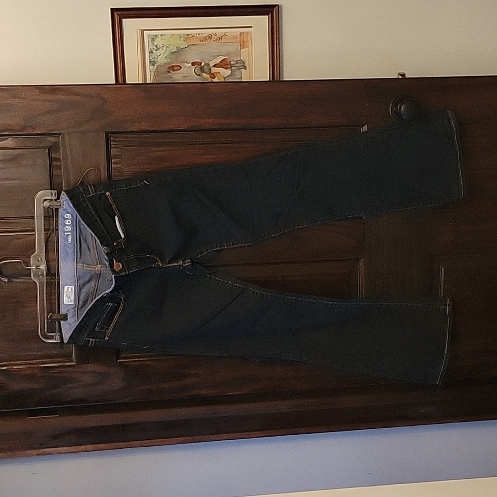 Sexy boot gap jeans